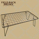 ユニフレーム フィールドラック APORITO別注カラー テーブル スタンド ラック 大人気 別注カラー