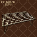 ユニフレーム フィールドラック APORITO別注カラー テーブル スタンド ラック 大人気 別注カラー