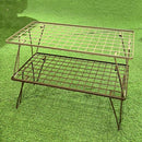 ユニフレーム フィールドラック APORITO別注カラー テーブル スタンド ラック 大人気 別注カラー