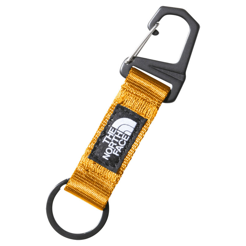 ノースフェイス TNFキーキーパー NN32001 SG(サミットゴールド) THE NORTH FACE TNF Key Keeper アクセサリ キーボルダー