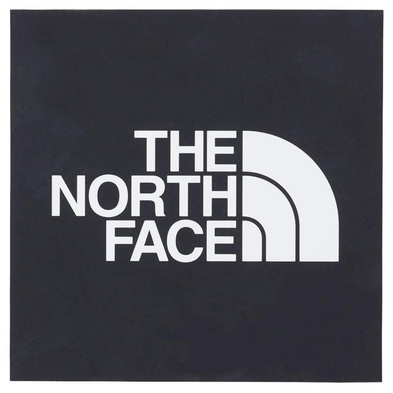 ノースフェイス TNFスクエアロゴステッカー NN32014 K(ブラック) THE NORTH FACE TNF Square Logo Sticker アクセサリ