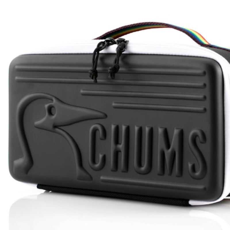 チャムス マルチハードケースM CH62-1823 Black CHUMS Multi Hard Case M アウトドア キャンプ ケース キャンプアクセサリ 【クーポン対象外】