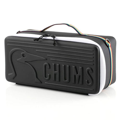 チャムス マルチハードケースL CH62-1824 Black CHUMS Multi Hard Case L アウトドア キャンプ ケース キャンプアクセサリ 【クーポン対象外】
