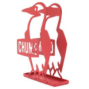 チャムス ブービーモスキートコイルホルダー CH62-1736 Red CHUMS Booby Mosquito Coil Holder アウトドア キャンプ テント 蚊取 アクセサリ テント 蚊取 アクセサリ