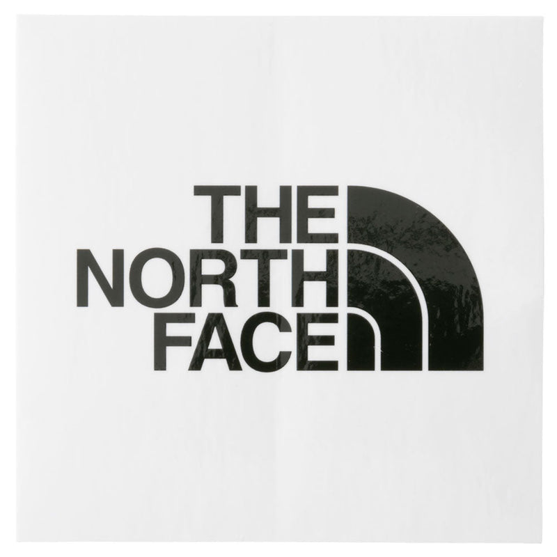 ノースフェイス TNFスクエアロゴステッカー NN32227 W(ホワイト) THE NORTH FACE TNF Square Logo Sticker アクセサリ ステッカー