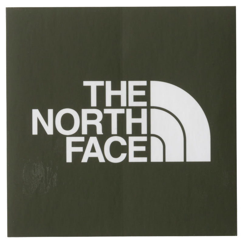 ノースフェイス TNFスクエアロゴステッカー NN32227 NT(ニュートープ) THE NORTH FACE TNF Square Logo Sticker アクセサリ ステッカー