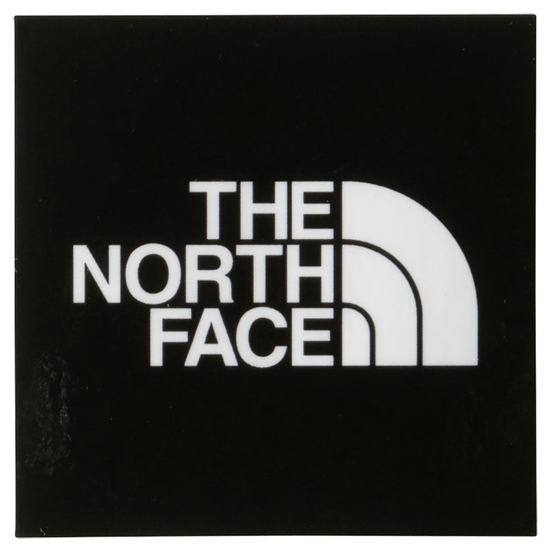 ノースフェイス TNFスクエアロゴステッカーミニ NN32228 K(ブラック) THE NORTH FACE TNF Square Logo Sticker Mini アクセサリ ステッカー