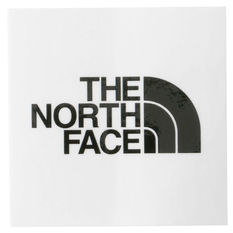 ノースフェイス TNFスクエアロゴステッカーミニ NN32228 W(ホワイト) THE NORTH FACE TNF Square Logo Sticker Mini アクセサリ ステッカー
