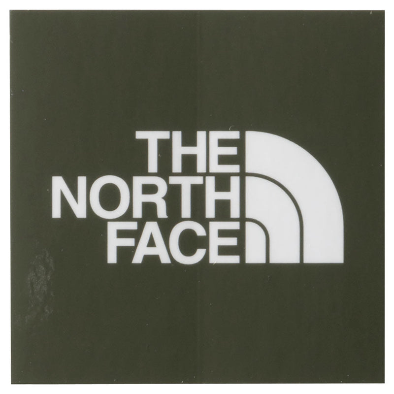 ノースフェイス TNFスクエアロゴステッカーミニ NN32228 NT(ニュートープ) THE NORTH FACE TNF Square Logo Sticker Mini アクセサリ ステッカー