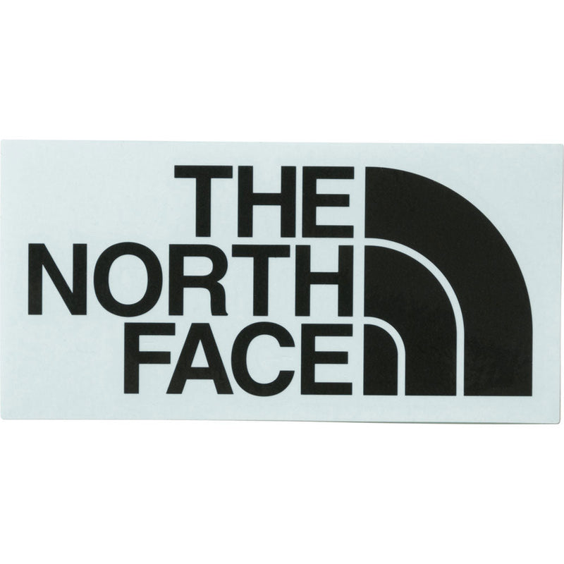 ノースフェイス TNFカッティングステッカー NN32226 K(ブラック) THE NORTH FACE アウトドアアクセサリ ステッカー
