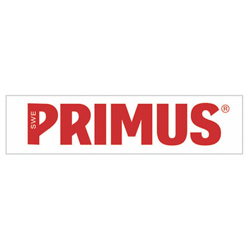 プリムス プリムスステッカーS レッド P-ST-RD1 PRIMUS アウトドア アウトドアアクセサリ ステッカー