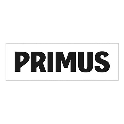 プリムス プリムスステッカーL ブラック P-ST-BK2 PRIMUS アウトドア アウトドアアクセサリ ステッカー