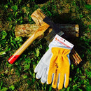 オレゴニアンキャンパー カウハイドレザーグローブ (牛革) アウトドアアクセサリ キャンプグローブ