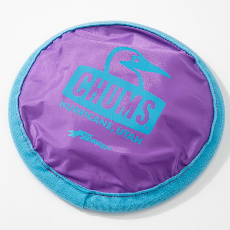 チャムス チャムスフリスビーポケット CH62-1614 Purple CHUMS CHUMS Frisbee Pocket アウトドア キャンプ レジャー用品 フリスビー フライングディスク ※クーポン対象外