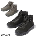ノースフェイス スクランブラー ミッド GORE-TEX インビジブル フィット メンズシューズ