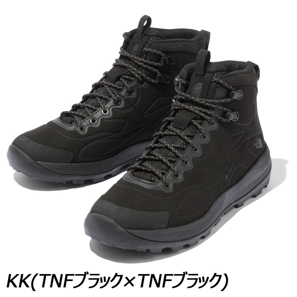 ノースフェイス スクランブラー ミッド GORE-TEX インビジブル フィット | APORITO（アポリト）公式通販サイト