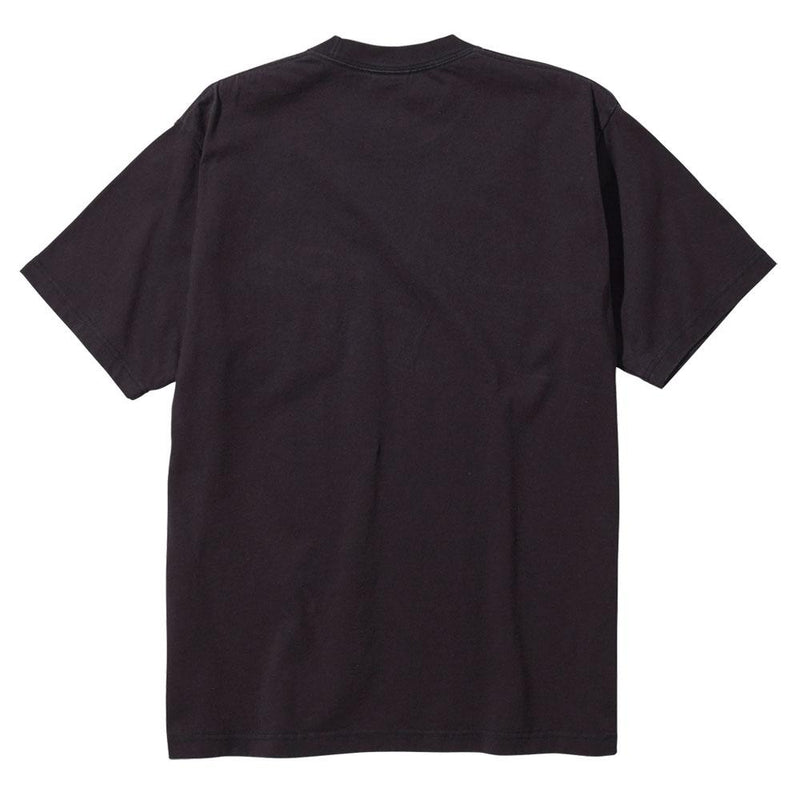 ノースフェイス ショートスリーブヘビーコットンティー NT32009 K(ブラック) THE NORTH FACE S/S Heavy Cotton Tee Tシャツ メンズ