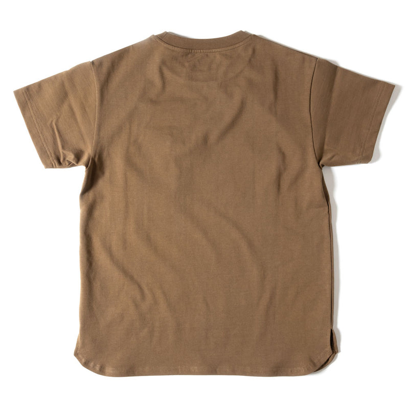 グリップスワニー ギアポケットTシャツ 2.0 GSC-34 DESERT COYOTE GRIP SWANY GEAR POCKET T SHIRT 2.0 Tシャツ メンズ