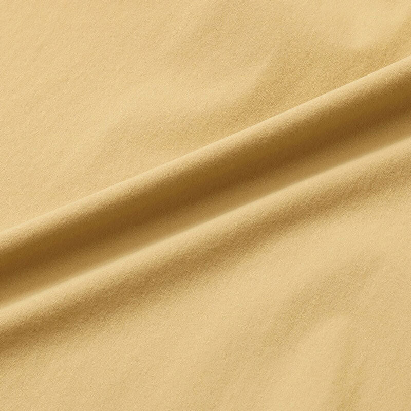 チャムス エアトレイルストレッチチャムスTシャツ Beige メンズ Tシャツ 半袖 ストレッチ 撥水 ※クーポン対象外