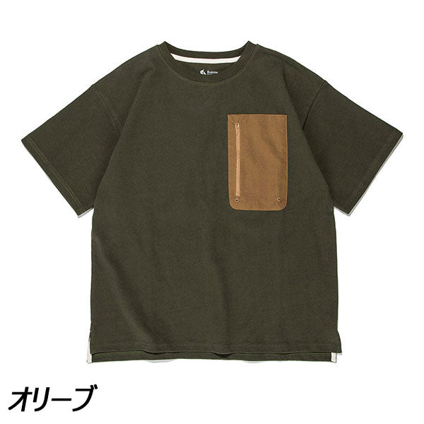 オレゴニアンキャンパー ヘビーウェイトキャンプTシャツ Tシャツ メンズ