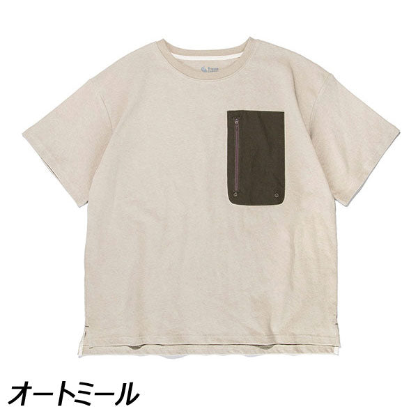 オレゴニアンキャンパー ヘビーウェイトキャンプTシャツ Tシャツ メンズ