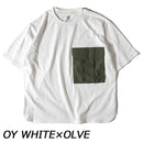 グリップスワニー ギアポケットTシャツ 4.0 Tシャツ メンズ ポケット付