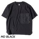 グリップスワニー ギアポケットTシャツ 4.0 Tシャツ メンズ ポケット付