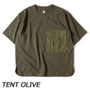 グリップスワニー ギアポケットTシャツ 4.0 Tシャツ メンズ ポケット付