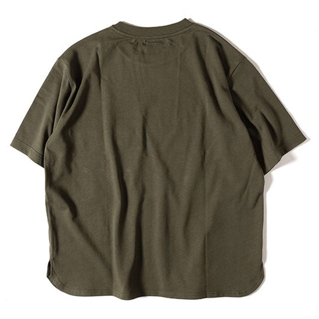 グリップスワニー ギアポケットTシャツ 4.0 Tシャツ メンズ ポケット付