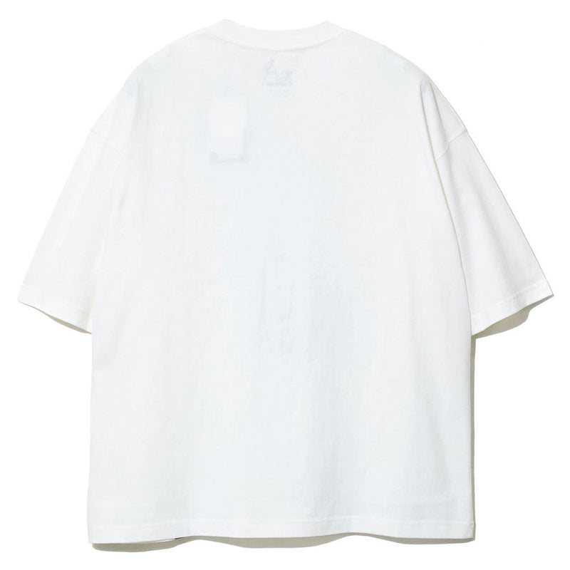 ゴースローキャラバン USA/C サウナクマ BIG TEE Tシャツ メンズ 半袖