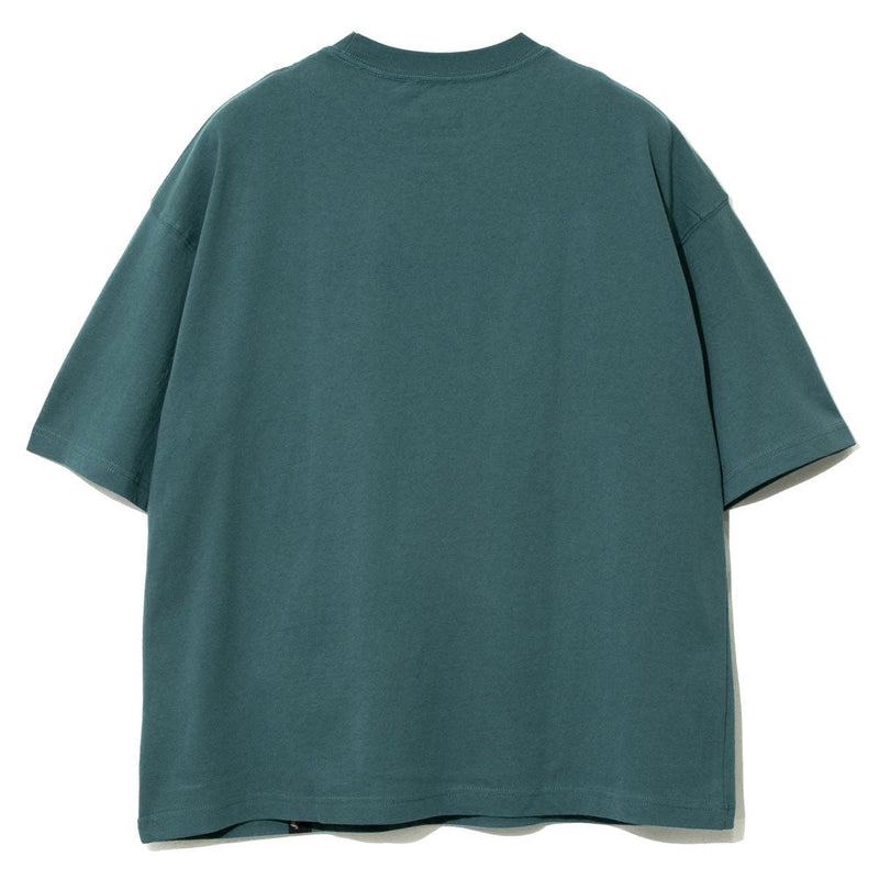 ゴースローキャラバン USA/C サウナクマ BIG TEE Tシャツ メンズ 半袖