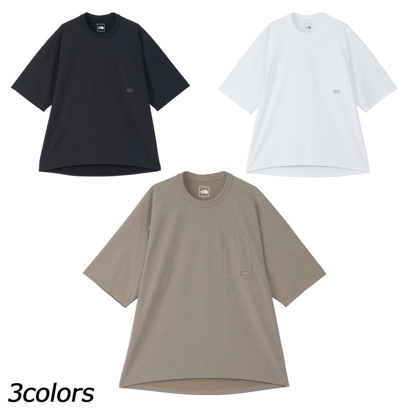ノースフェイス ショートスリーブエンライドティー Tシャツ 半袖 UVプロテクト UPF50＋ ユニセックス