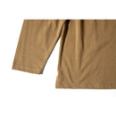 グリップスワニー GEAR POCKET WIDE LS TEE GSC-51 COYOTE GRIP SWANY メンズアパレル パーカー