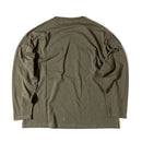グリップスワニー GEAR POCKET WIDE LS TEE GSC-51 OLIVE GRIP SWANY メンズアパレル パーカー