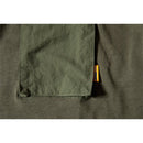 グリップスワニー GEAR POCKET WIDE LS TEE GSC-51 OLIVE GRIP SWANY メンズアパレル パーカー