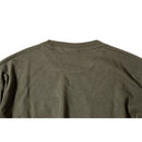 グリップスワニー GEAR POCKET WIDE LS TEE GSC-51 OLIVE GRIP SWANY メンズアパレル パーカー