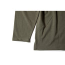 グリップスワニー GEAR POCKET WIDE LS TEE GSC-51 OLIVE GRIP SWANY メンズアパレル パーカー