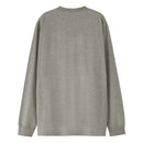 ノースフェイス ロングスリーブヌプシコットンティー Tシャツ ユニセックス 長袖 UVケア