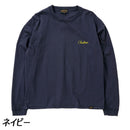 ペンドルトン ロングスリーブバックプリント Tシャツ Tシャツ ユニセックス 長袖