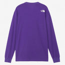 ノースフェイス ロングスリーブネバーストップアイエヌジーティー Tシャツ 長袖 UVケア UPF15-30 ユニセックス