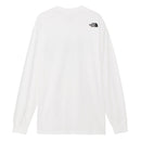 ノースフェイス ロングスリーブネバーストップアイエヌジーティー Tシャツ 長袖 UVケア UPF15-30 ユニセックス