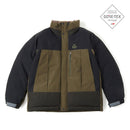 チャムス ゴアテックスインフィニアムダウンジャケット CH04-1316 Black/Khaki CHUMS メンズアパレル アウター