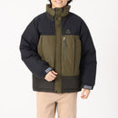 チャムス ゴアテックスインフィニアムダウンジャケット CH04-1316 Black/Khaki CHUMS メンズアパレル アウター