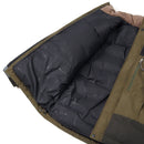 チャムス ゴアテックスインフィニアムダウンジャケット CH04-1316 Black/Khaki CHUMS メンズアパレル アウター