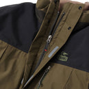 チャムス ゴアテックスインフィニアムダウンジャケット CH04-1316 Black/Khaki CHUMS メンズアパレル アウター