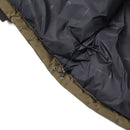 チャムス ゴアテックスインフィニアムダウンジャケット CH04-1316 Black/Khaki CHUMS メンズアパレル アウター