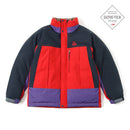 チャムス ゴアテックスインフィニアムダウンジャケット CH04-1316 Navy/Red CHUMS メンズアパレル アウター