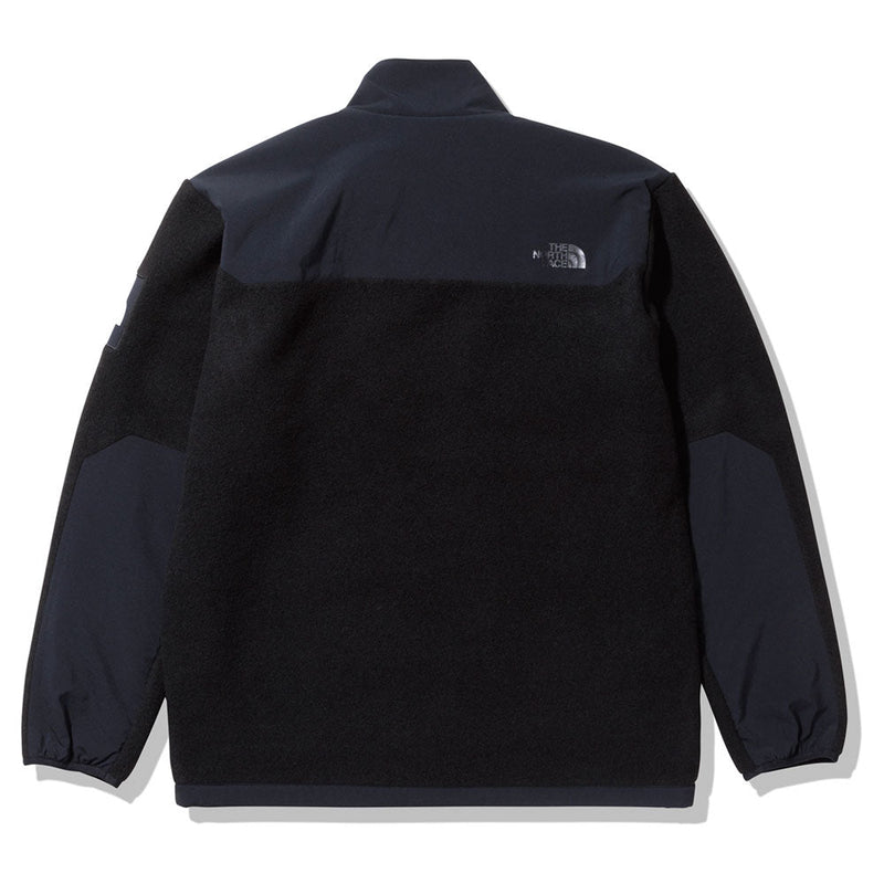 ノースフェイス テックデナリジャケット NA72261 K(ブラック) THE NORTH FACE メンズアパレル フリース