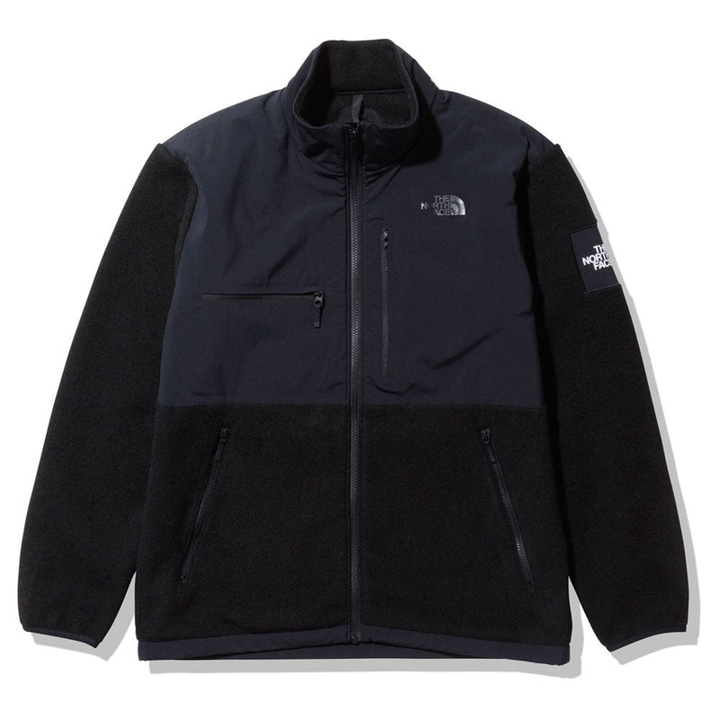 ノースフェイス テックデナリジャケット NA72261 K(ブラック) THE NORTH FACE メンズアパレル フリース