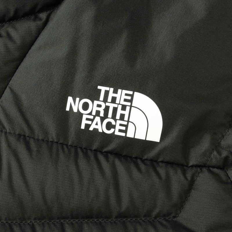ノースフェイス サンダージャケット NY82212 K(ブラック) THE NORTH FACE メンズアパレル ダウン